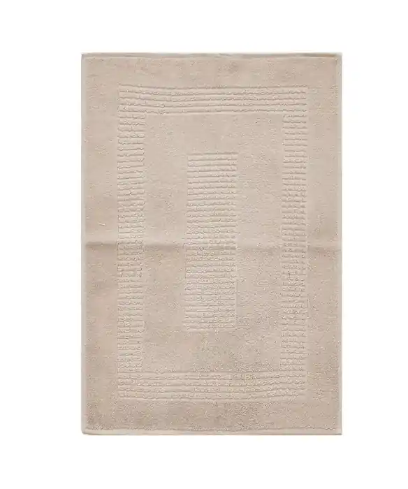 Bath Mat Naga 26 KENTIA 50X70 Beige  