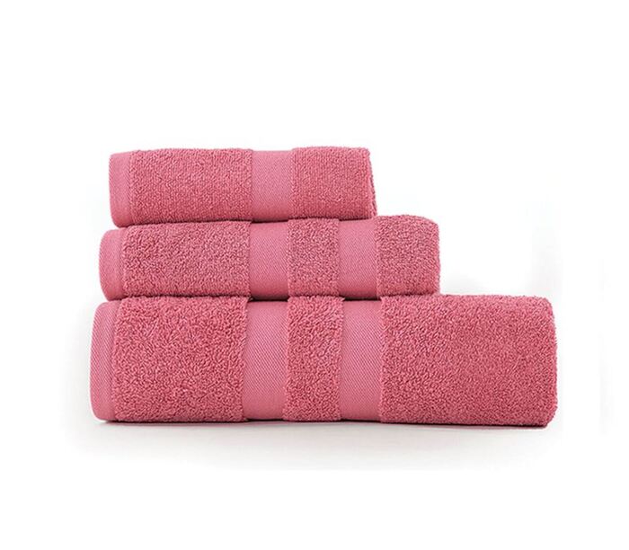 Face Towel Status NEF-NEF 50x90 Pink