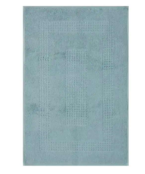 Bath Mat Naga 19 KENTIA 50X70 Green 