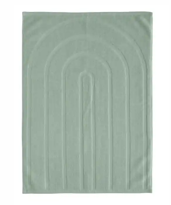 Bath Mat Desmond 10 KENTIA 50X70 Green  