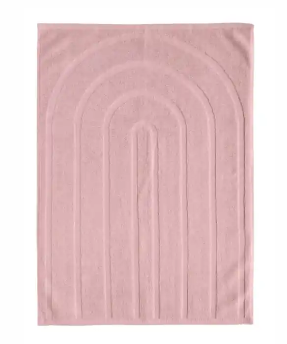 Bath Mat Desmond 14 KENTIA 50X70 Baby Pink  