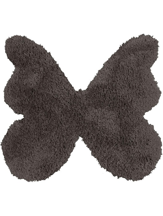 Παιδικό Χαλί ANTHRACITE SHADE BUTTERFLY 13