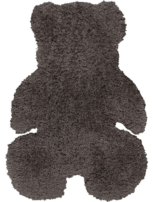 Παιδικό Χαλί ANTHRACITE SHADE TEDDY BEAR 20 Παιδικό Χαλί ANTHRACITE SHADE TEDDY BEAR 20