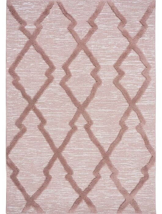 Carpet ANTLER PINK 160x230