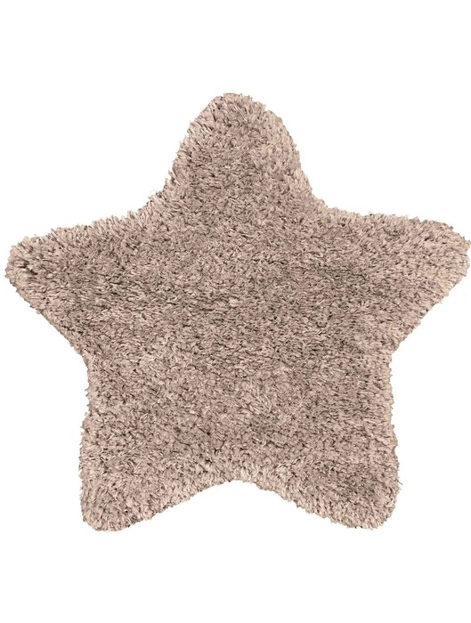 Παιδικό Χαλί BROWN SHADE STAR 19