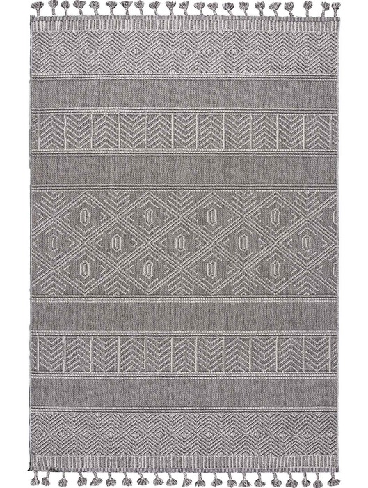 Χαλί PARALLEL GREY 03 Χαλί PARALLEL GREY 03