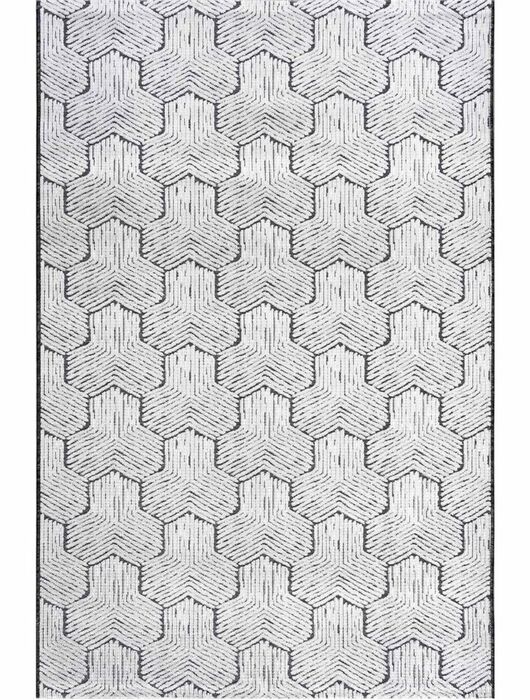 Carpet CORD GRAY 130x190