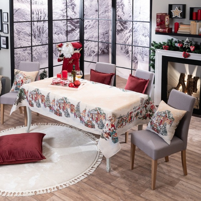 Τραπεζομάντηλο Strassen - 140x180cm Τραπεζομάντηλο Strassen - 140x180cm