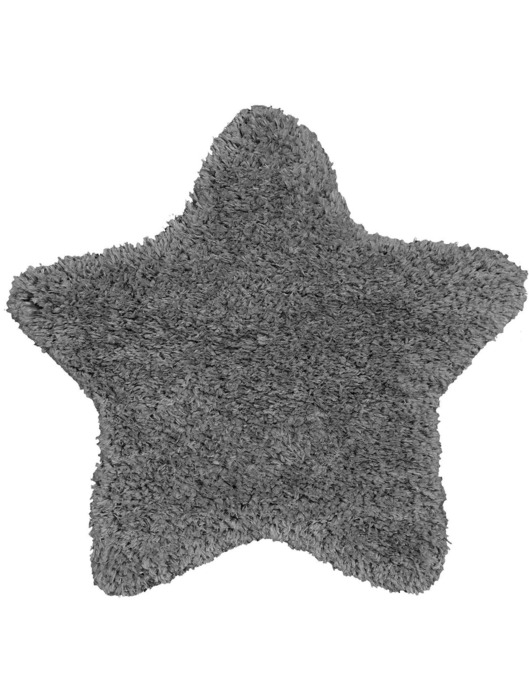 Παιδικό Χαλί DARK GREY SHADE STAR 19