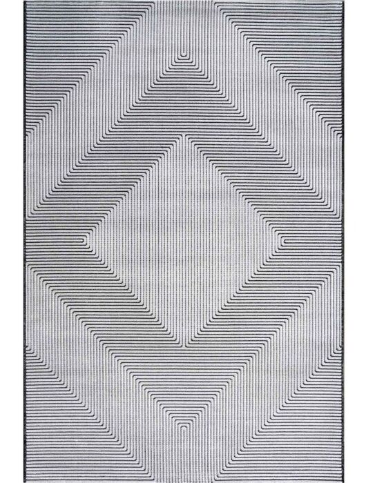 Carpet DIAMOND GRAY 67x400