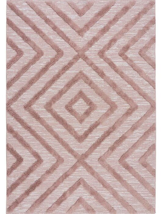 Carpet FLINT PINK 160x230
