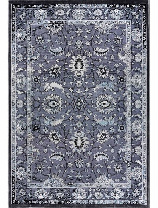 Carpet JUNGLE PETROL 133x190