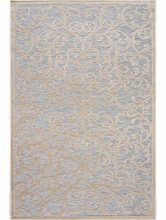 Carpet MONARCHY GRAY BEIGE 67x250