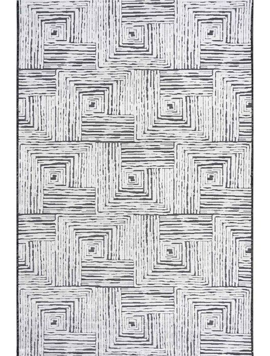 Carpet WHIRL GRAY 67x300