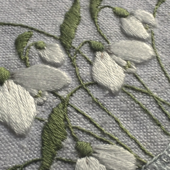 Needlework - Embroidery