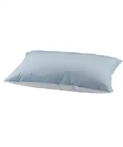 Μαξιλάρι Ύπνου Sleep Cool ΚΕΝΤΙΑ Άσπρο-Μπλέ 50x70