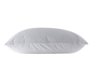 Μαξιλάρι Ύπνου Comfort Soft NEF-NEF Λευκό 48x68 Φωτογραφία 2