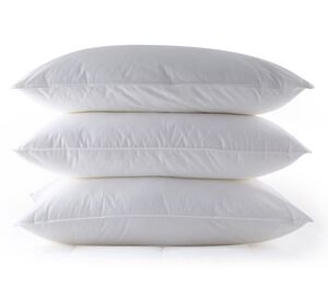 Sleeping Pillow Comfort Soft NEF-NEF White 48x68