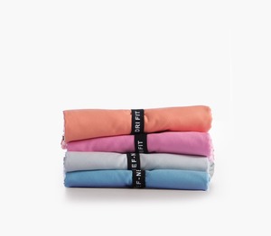 Vivid 20 Beach - Gym Towel NEF-NEF 75X150 Peach  