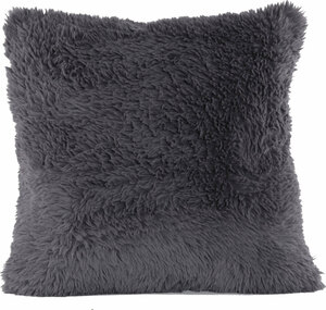 Decorative Pillow Cerli NEF-NEF Anthracite 50x50 