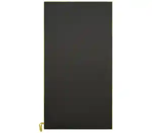 Πετσέτα Γυμναστηρίου - Θαλάσσης Vivid 20 NEF-NEF 90X170 Μαύρο  Φωτογραφία 2
