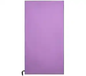 Πετσέτα Γυμναστηρίου - Θαλάσσης Vivid 20 NEF-NEF 90X170 Μώβ  Φωτογραφία 2