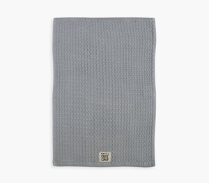 Cup Cloth 1 Piece Cute Chef NEF-NEF Light Gray 45X68  