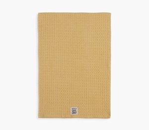 Cup Cloth 1 Piece Cute Chef NEF-NEF Yellow 45X68  