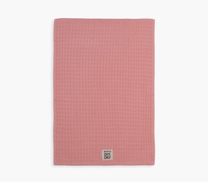 Cup Cloth 1 Piece Cute Chef NEF-NEF Pink 45X68  