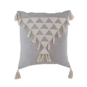 Decorative Pillow Finley NEF-NEF Grey 45x45  