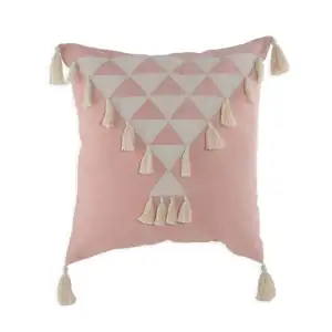 Decorative pillow Finley NEF-NEF Pink 45x45
