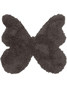 Παιδικό Χαλί ANTHRACITE SHADE BUTTERFLY 13