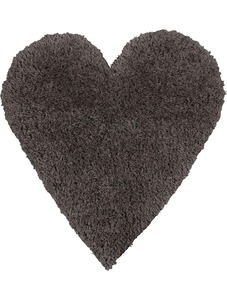 Παιδικό Χαλί ANTHRACITE SHADE HEART 17