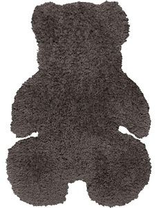 Παιδικό Χαλί ANTHRACITE SHADE TEDDY BEAR 21