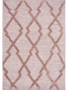 Carpet ANTLER PINK 160x230