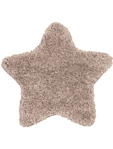 Παιδικό Χαλί BROWN SHADE STAR 19