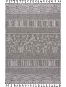 Χαλί PARALLEL GREY 03