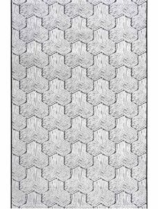 Carpet CORD GRAY 160x230