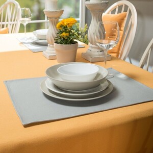 Tablecloth Chroma 14 - 135x135cm Photo 2