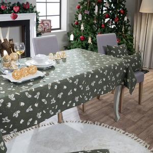 Τραπεζομάντηλο Saxen 13 - 140x220cm Φωτογραφία 3