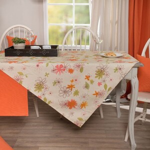 Tablecloth Zenta 06 - 135x135cm