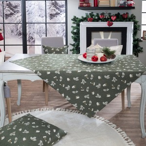 Τραπεζομάντηλο Saxen 13 - 140x220cm Φωτογραφία 4
