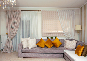 Curtain Roman Package together with Traparia Photo 2