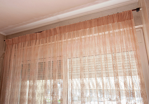 Window Lace Curtain