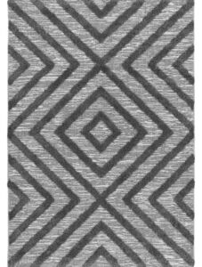 Carpet FLINT GRAY 160x230