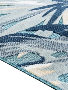 Χαλί FOREST BLUE 160x230 Φωτογραφία 2