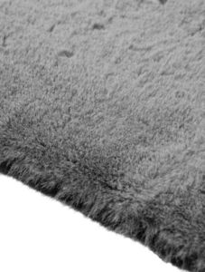 Χαλί FUZZY GREY 06 Φωτογραφία 2