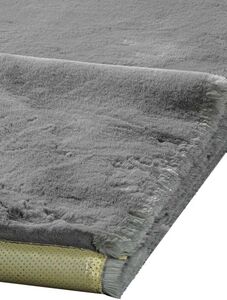 Χαλί FUZZY GREY 06 Φωτογραφία 4