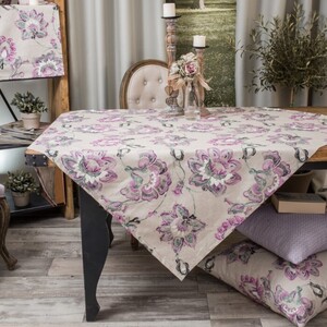 Pablona tablecloth - 135x180cm