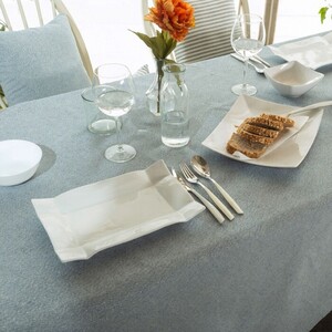 Aragona tablecloth 05 - 140x140cm Photo 2